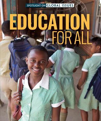 Book cover for Education for All