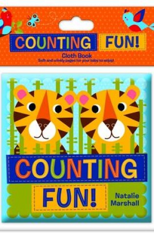 Cover of Counting Fun Cloth Book