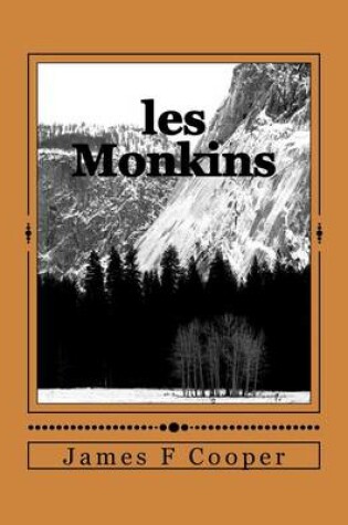 Cover of les Monkins