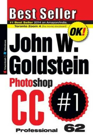 Cover of Photoshop CC Professional 62 (Macintosh/Windows)