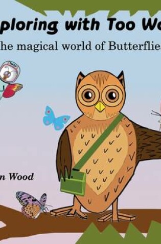 Cover of Magical World of butterflies