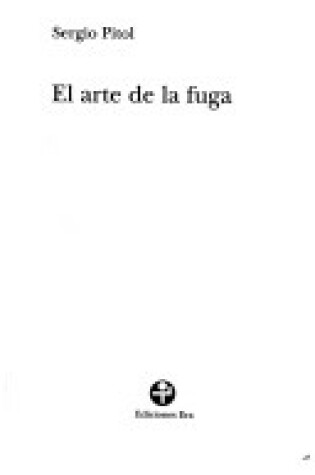 Cover of El Arte de La Fuga