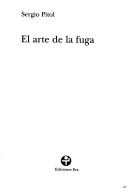 Book cover for El Arte de La Fuga