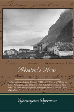 Cover of Absalom's Hair (eBook)