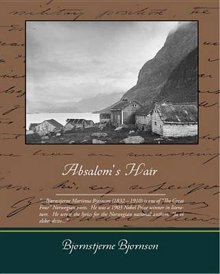 Book cover for Absalom's Hair (eBook)