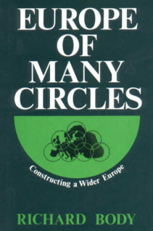 Cover of Europe of Many Circles