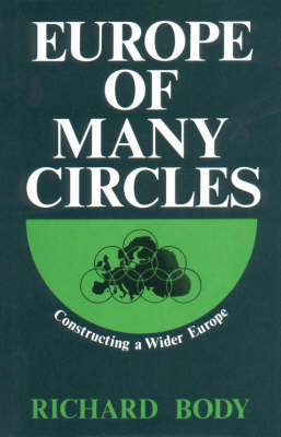 Book cover for Europe of Many Circles