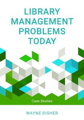 Cover of Library Management Problems Today