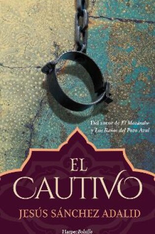Cover of El cautivo