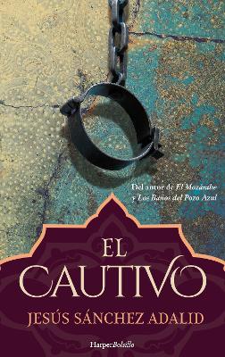Book cover for El cautivo