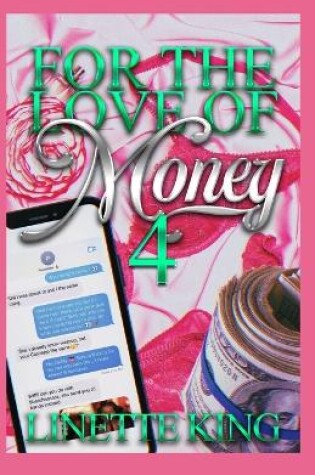 Cover of For the love of money 4