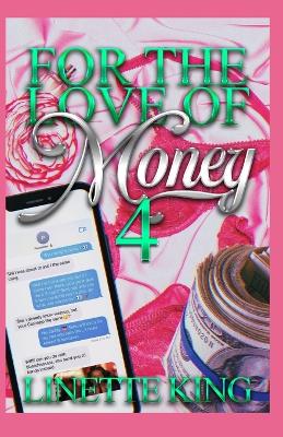 Book cover for For the love of money 4
