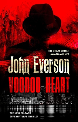 Book cover for Voodoo Heart