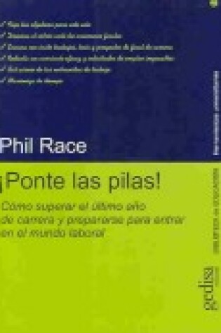 Cover of Ponte Las Pilas