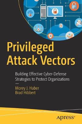 Book cover for Privileged Attack Vectors