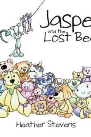 Cover of Jasper and the Lost Bear