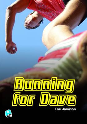 Book cover for Running for Dave