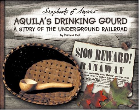 Cover of Aquila's Drinking Gourd