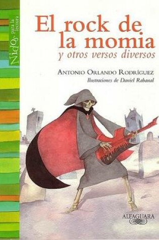 Cover of El Rock de la Momia