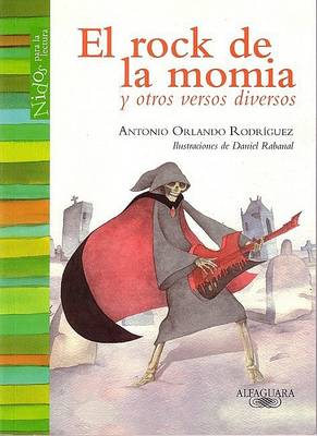 Book cover for El Rock de la Momia