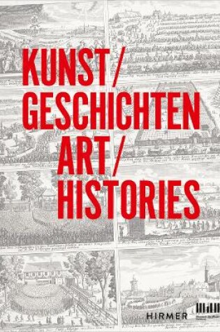 Cover of Art-Histories