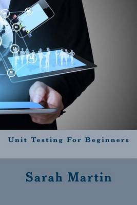 Book cover for Unit Testing for Beginners