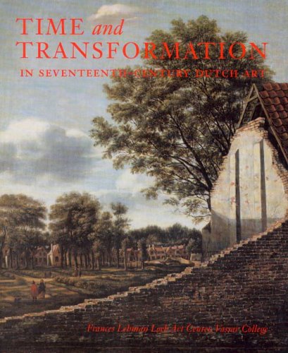 Book cover for Time and Transformation in Seventeenth-Century Dutch Art