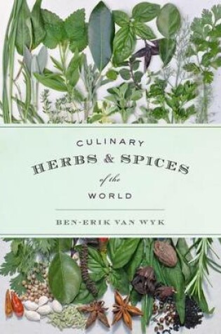 Cover of Culinary Herbs and Spices of the World