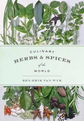 Book cover for Culinary Herbs and Spices of the World