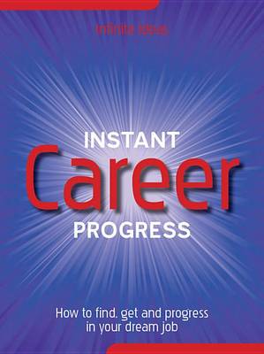 Book cover for Instant Career Progress