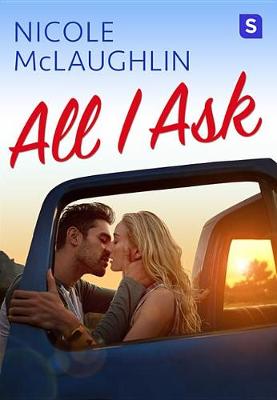 Book cover for All I Ask