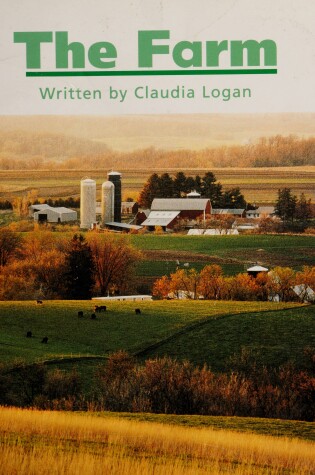 Cover of Ready Readers, Stage Zero, Book 14, the Farm, Single Copy