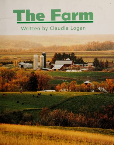Cover of Ready Readers, Stage Zero, Book 14, the Farm, Single Copy