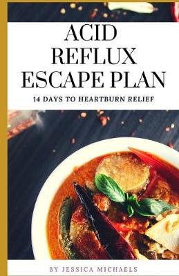 Book cover for Acid Reflux Escape Plan