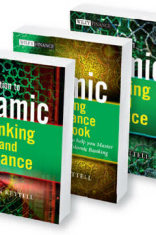 Cover of Islamic Banking and Finance