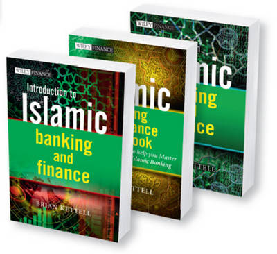 Cover of Islamic Banking and Finance