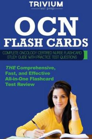 Cover of Ocn Flash Cards
