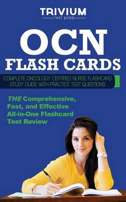 Book cover for Ocn Flash Cards