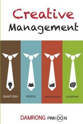 Book cover for Creative Management