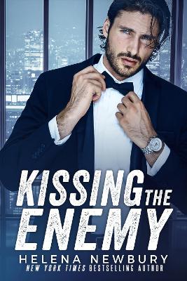 Book cover for Kissing the Enemy