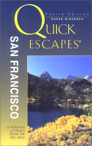Book cover for Quick Escapes San Francisco