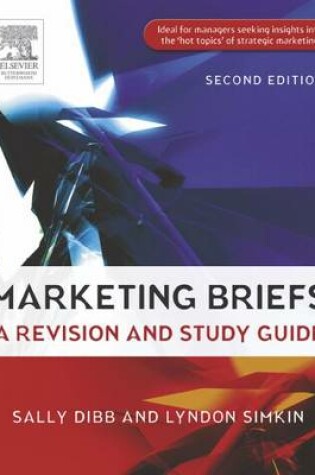 Cover of Marketing Briefs