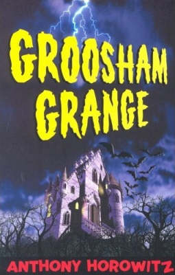 Cover of Groosham Grange