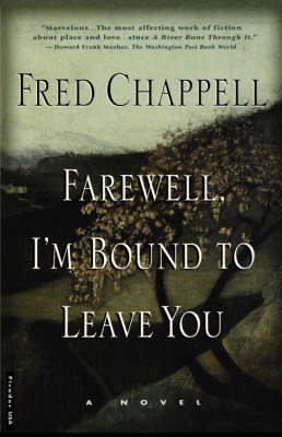 Book cover for Farewell, I'm Bound to Leave You