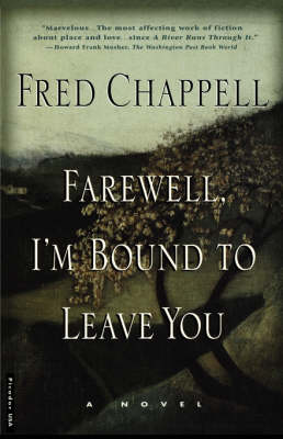 Cover of Farewell, I'm Bound to Leave You