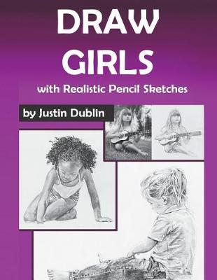 Book cover for Draw Girls