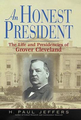 Book cover for An Honest President