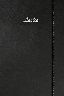 Book cover for Leslie