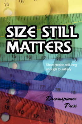 Book cover for Size Still Matters