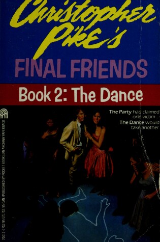 Cover of Final Friends #02
